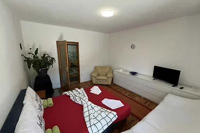 Vakantieappartement Gezinsvakantie Jadranovo