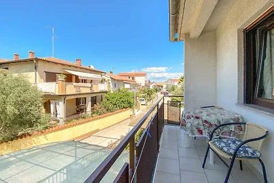 Ferienwohnung mit Klimaanlage, WLAN, Balkon m