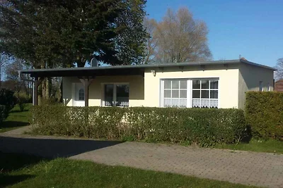 Bungalow mit Gartenblick