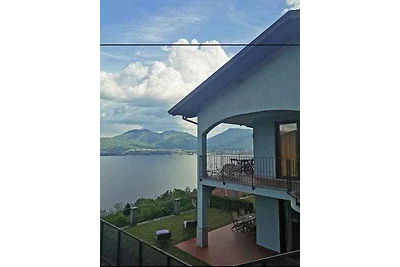 Vakantieappartement Gezinsvakantie Oggebbio