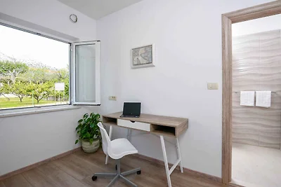 Ferienwohnung mit Meerblick