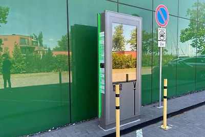 Ferienwohnung mit Balkon und Blick aufs