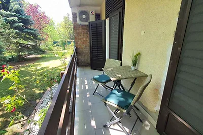 Ferienwohnung nur ein kurzer Sprung vom