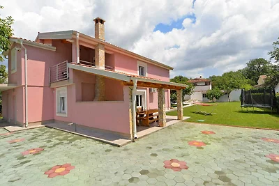 Ferienhaus mit Pool