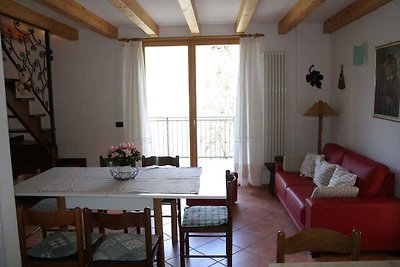 Ferienhaus mit grossem Garten