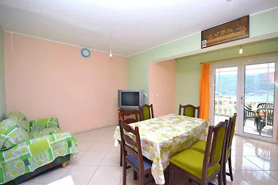 Ferienwohnung mit Meerblick