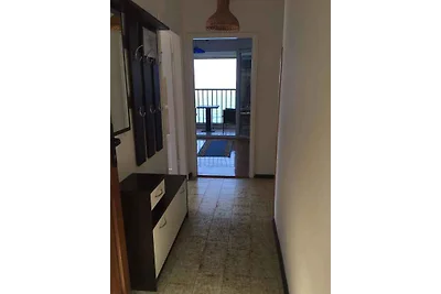 Ferienwohnung mit Meerblick