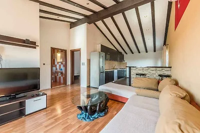 Moderne und komfortable Wohnung auf der Insel