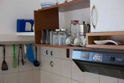 Ferienwohnung in Strandnähe