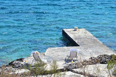 Ferienwohnung mit Meerblick und Klimaanlage