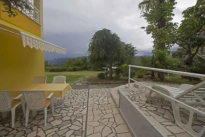Appartamento Vacanza con famiglia Rabac