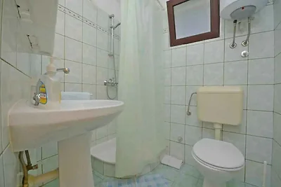 Vakantieappartement Gezinsvakantie Zaklopatica