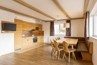 Chalet mit Heizung