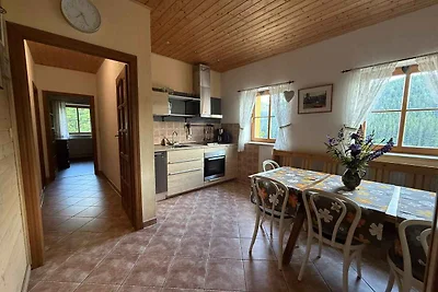 Ferienwohnung Badefass mit einem spektakuläre