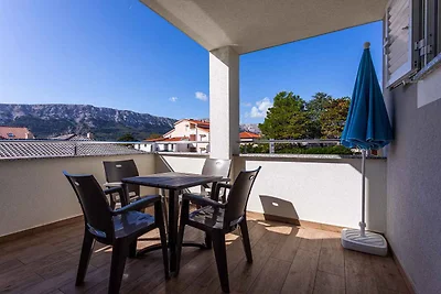 Ferienwohnung mit Balkon und Klimaanlage