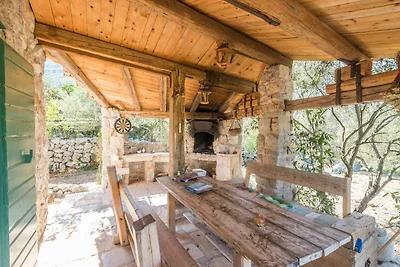 Ferienhaus mit Terrasse