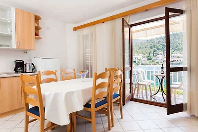 Appartamento Vacanza con famiglia Brna