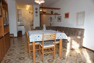 Ferienwohnung in einer kleinen Residenz mit P