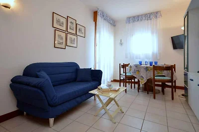 Ferienwohnung mit Klimaanlage und Balkon