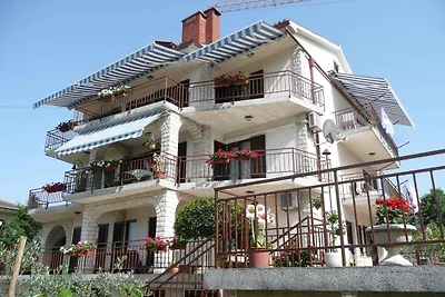 Ferienwohnung mit Klimaanlage und Terrasse