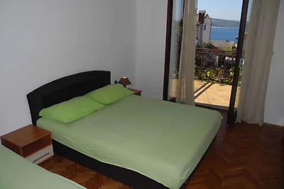 Vakantieappartement Gezinsvakantie Crikvenica