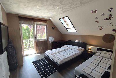 Ferienwohnung in der Nähe vom Balaton mit