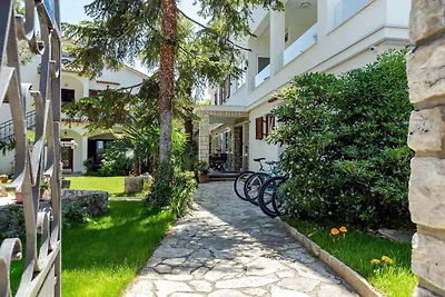 Ferienwohnung mit Klimaanlage und Terrasse