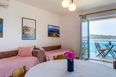 apartman za odmor Obiteljski odmor Mali Lošinj