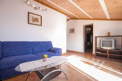 Ferienwohnung mit Blick auf die Adria