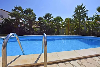 Appartamento Vacanza con famiglia Parenzo