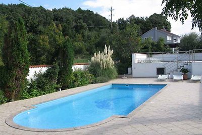 Studio mit Pool und Klimaanlage