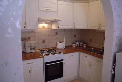 Ferienwohnung mit Grillmöglichkeit und Garten