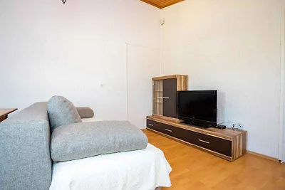 Ferienwohnung 150 m von Strand