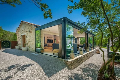 Ferienhaus mit Klimaanlage