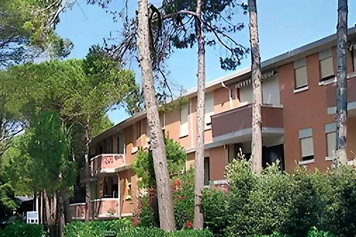 Ferienwohnung mit Klimaanlage und Balkon