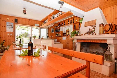 Ferienwohnung mit Balkon und Meerblick