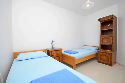 Ferienwohnung mit Meerblick und Klimaanlage