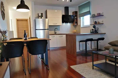 Ferienwohnung mit Klimaanlage und Aussenpool