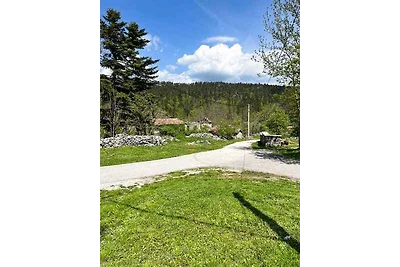 Ferienhaus Mit grossem Garten Und Klima