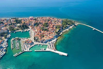 Apartment mit Garten und Terrasse für 4 Perso