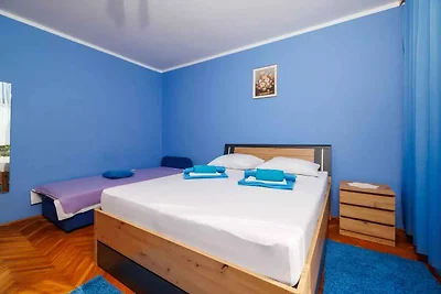 Ferienwohnung mit Meerblick