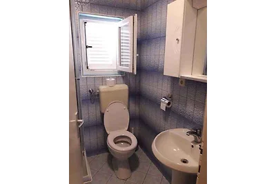 Ferienwohnung 100 m zum Strand