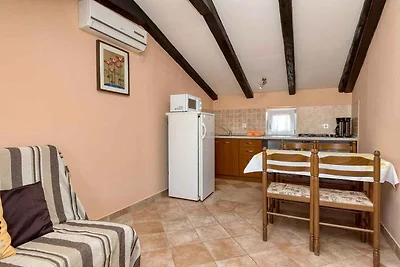 Ferienwohnung mit zwei Schlafzimmern und Terr