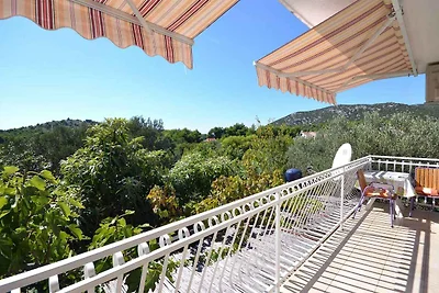 Ferienwohnung mit Grill