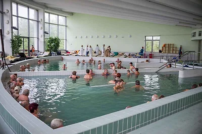 Studio in der Nähe der Therme