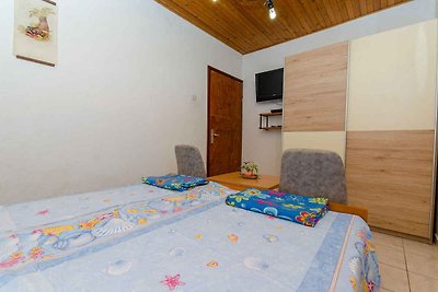 Vakantieappartement Gezinsvakantie Zavalatica