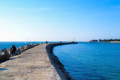 Vakantieappartement Gezinsvakantie Umag