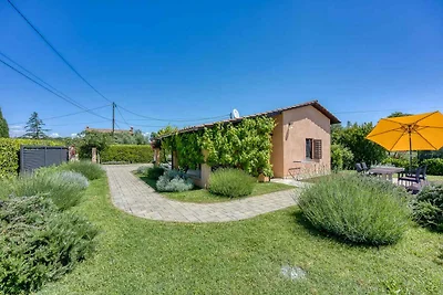 Ferienhaus mit Pool