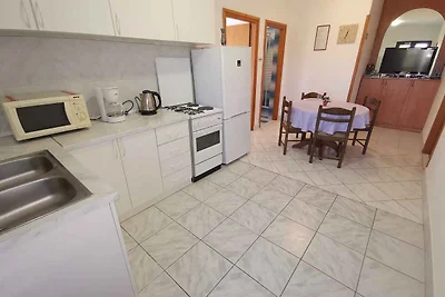 Appartamento Vacanza con famiglia Crikvenica