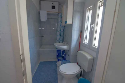 Ferienwohnung mit Balkon